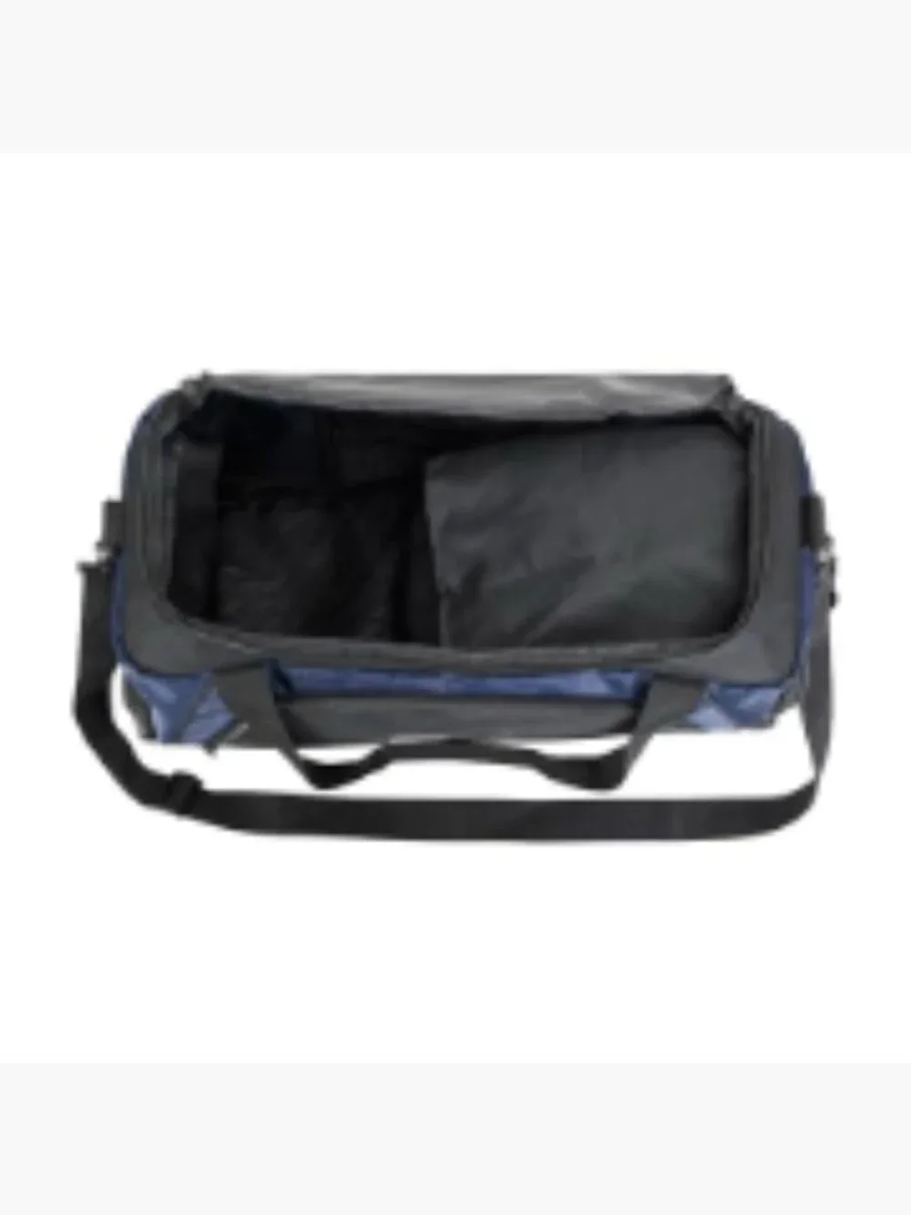 PUMA Duffel Bag Removable Strap Shoe Pocket 600D Polyester Travel Gym